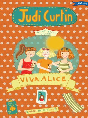 cover image of Viva Alice!